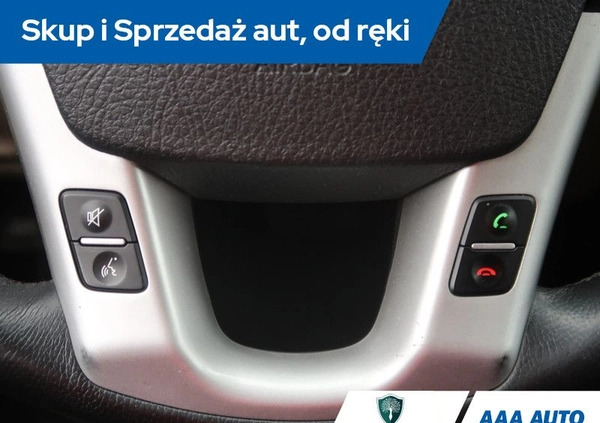 Kia Sorento cena 56000 przebieg: 131500, rok produkcji 2011 z Krzywiń małe 436